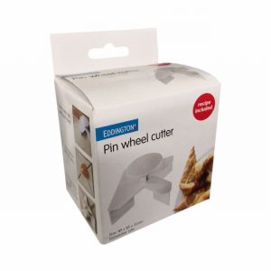 Pastry Cutter Pin Wheel for Danish Pastries D