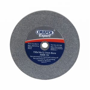 Grinding Wheel for B/Grinder 150x16mm 60Grit