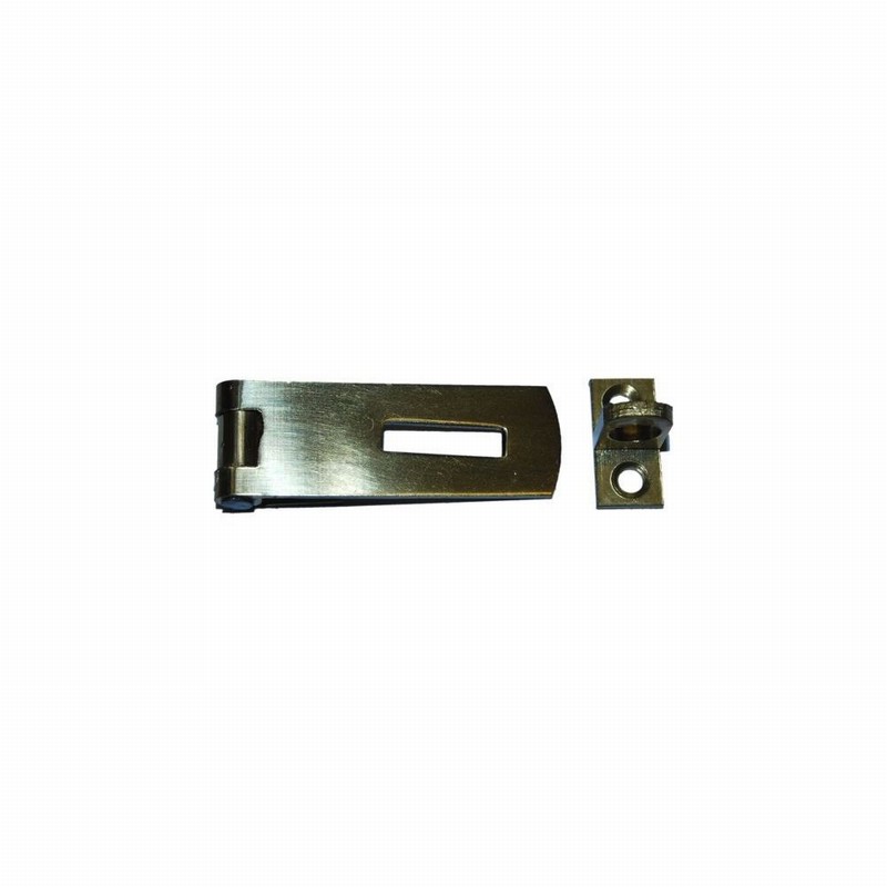Hasp & Staple 50mm V.B.