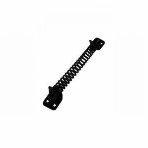 Gate Spring 200mm Black