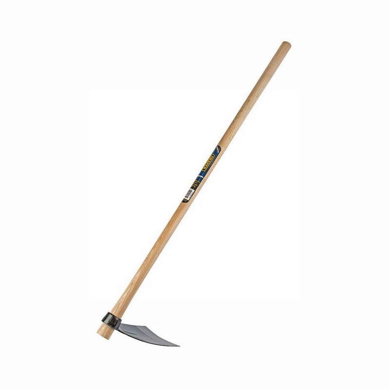 Digging Hoe DRAPER Wood Handle
