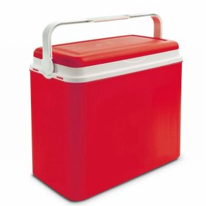 Cooler Box 24Ltr. Red