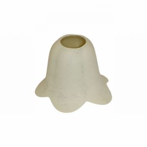 Shade Glass SCARVO Cream Petal