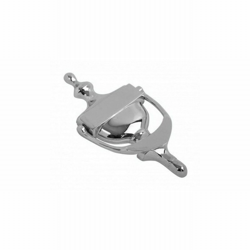 Door Knocker 6 1/2" Chrome
