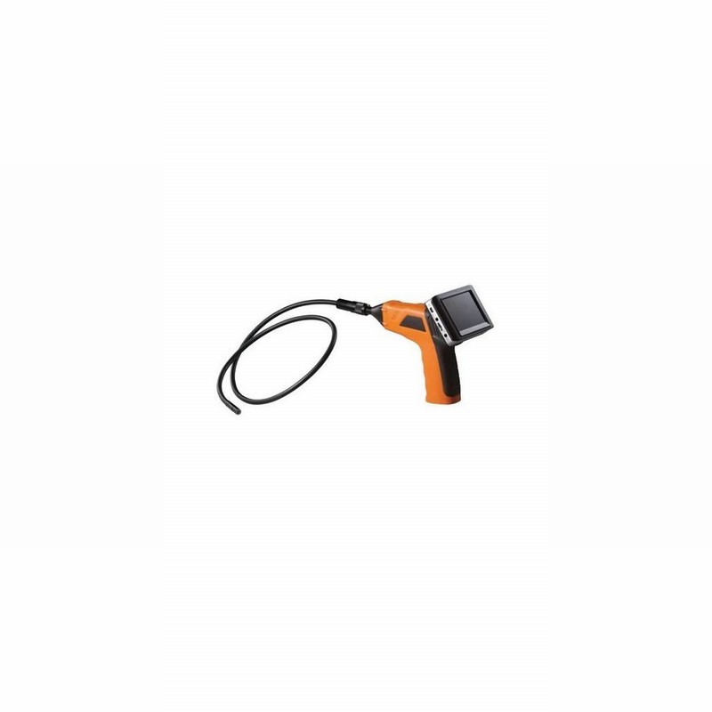 Borescope Kit 4.5mm 3.5" Mon. IP67 SD N/Vis Case