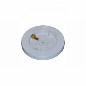 Back Plate for Batten Lampholders