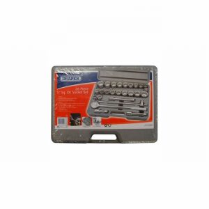 Socket Set DRAPER MM AF 26Pce. 3/4" Drive  D