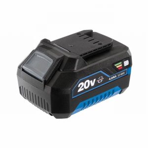 Battery ONLY 4AH DRAPER S/F I/C 20Volt Li Ion Naked!