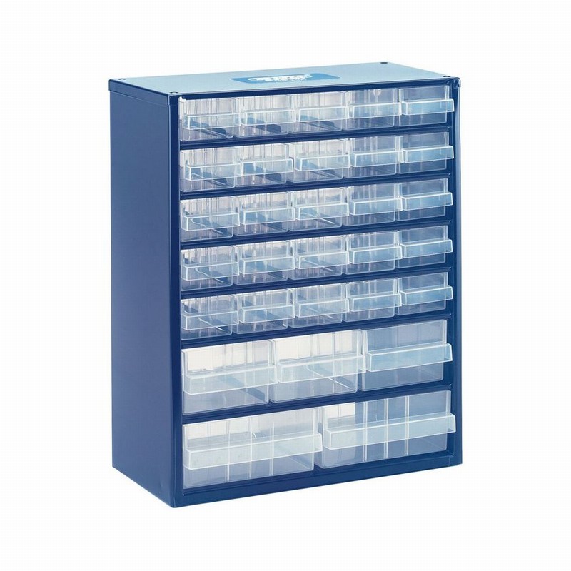 Storage Cabinet DRAPER 30 Drawer