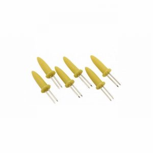 Skewers for Corn on the Cob x6