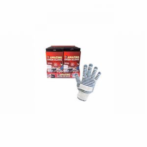 Oven Glove Flame Resistant