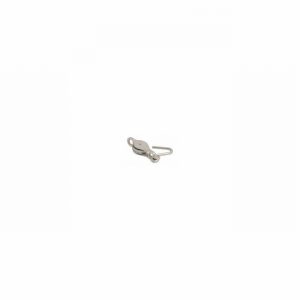 Pulley & Hook Zinc Plated