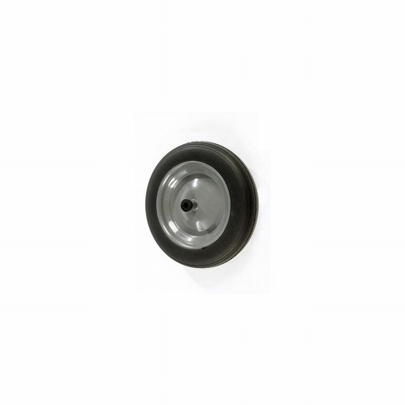 Wheel Solid for CHILLINGTON (Red) Wheelbarrow 350mm
