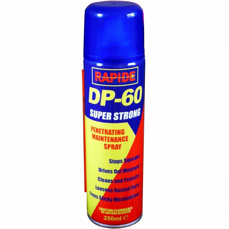 Maintenance Service Spray RAPIDE DP60 250ml Aerosol