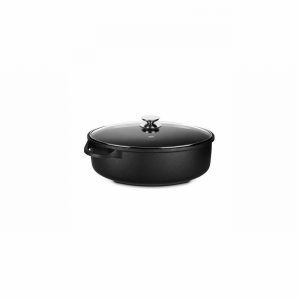 Roasting Dish Oval BERNDES Titanium Special C.Alu 38x24cm