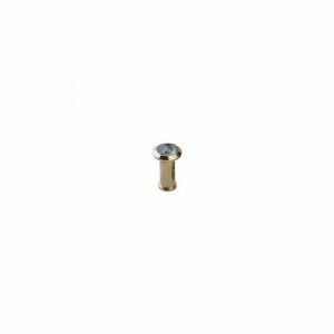 Door Viewer 160 Degree Brass