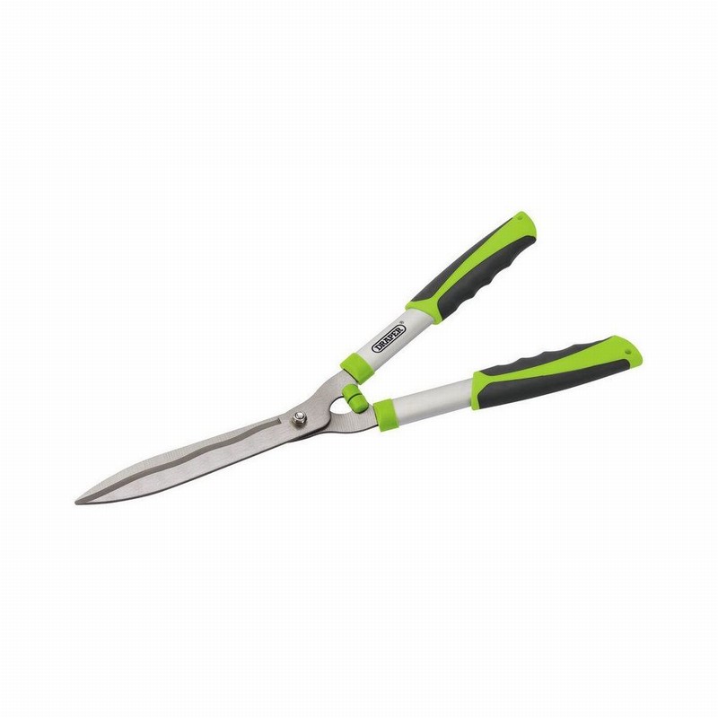 Shears DRAPER GARDEN Wave Edge 190mm Aluminium