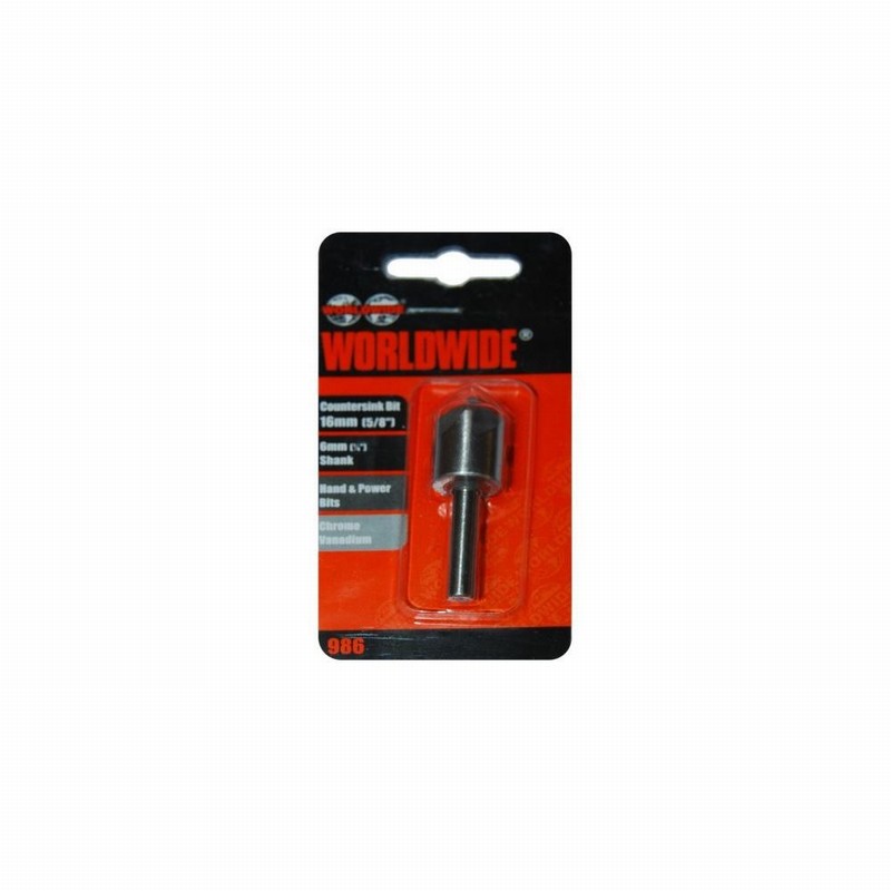 Countersink Bit 16mm