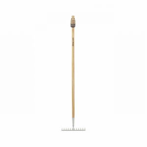 Rake 12Tooth DRAPER Heritage SS & Ash Handle