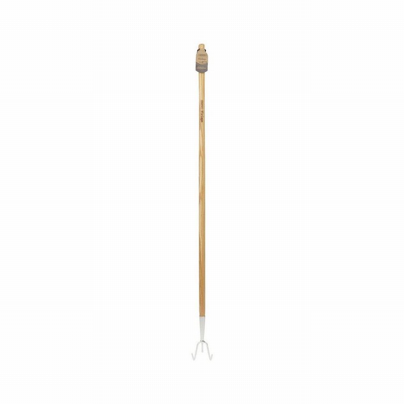 Cultivator 3 Prong DRAPER Heritage SS & Ash Handle
