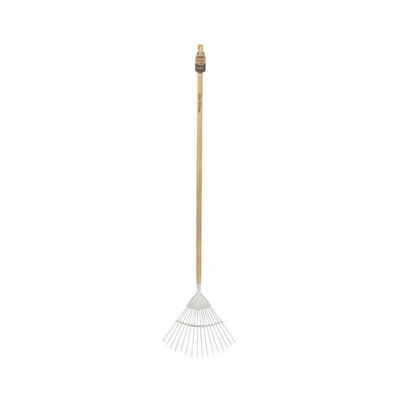 Rake Lawn DRAPER Heritage SS & Ash Handle