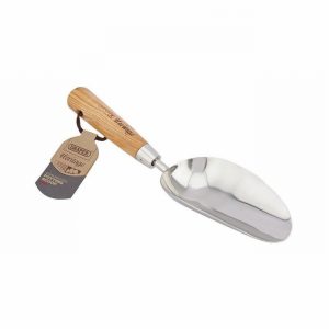 Scoop Hand Potting DRAPER Heritage SS & Ash Handle