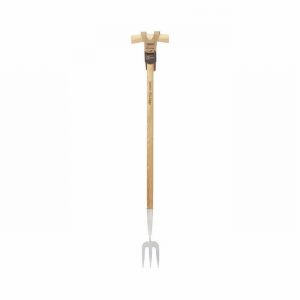 Fork DRAPER Heritage SS & Ash Tee Handle