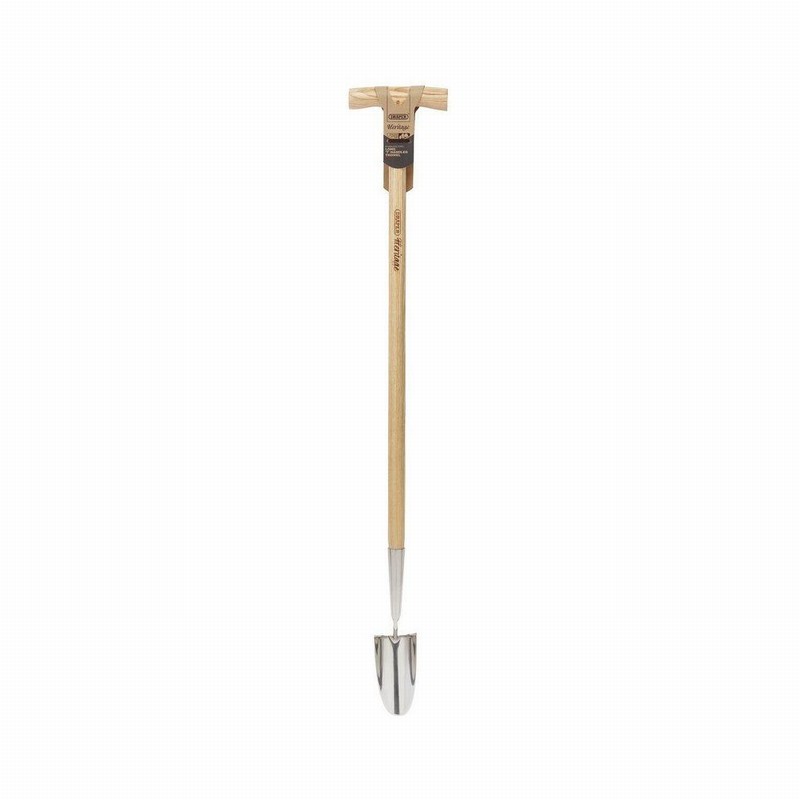 Trowel DRAPER Heritage SS & Ash Tee Handle