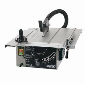Saw Table DRAPER 10" Sliding Top [+B]  D [+]