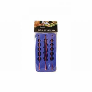 Ice Cube Tray Flexible Deluxe