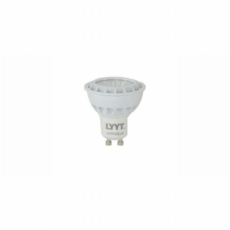 Lamp Low Energy LED Cob GU10 5Watt 3000K WW Dimmable D