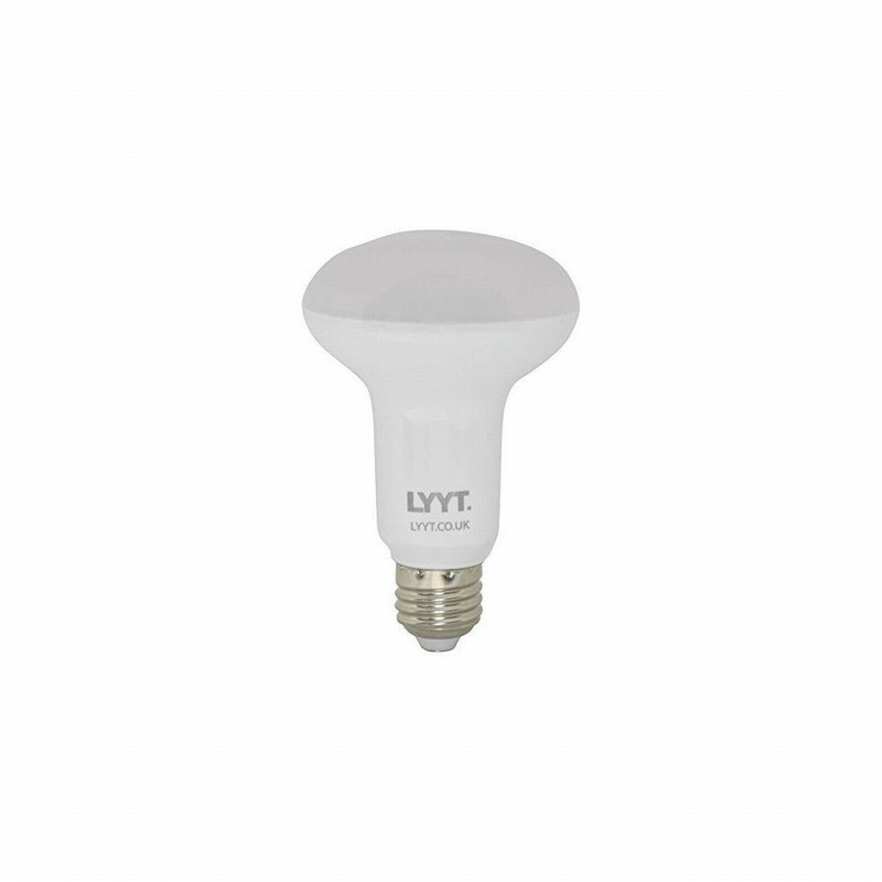 Lamp Low Energy LED Spot R80 ES 10>75Watt 3000K WW D