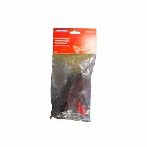 Lead 2 Phono Plugs to 2 Phono Skts