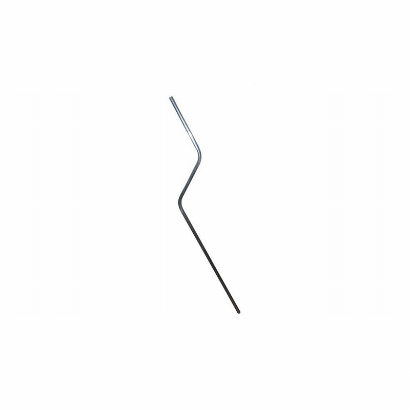 Aerial Mast Cranked 6ft x1"