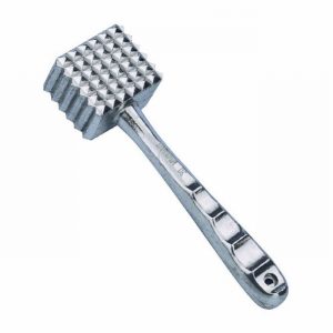Meat Tenderiser Steak Hammer Aluminium