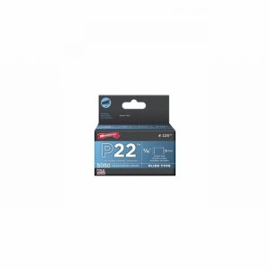 Staples ARROW P22 Steel 8mm 5/16" x5050