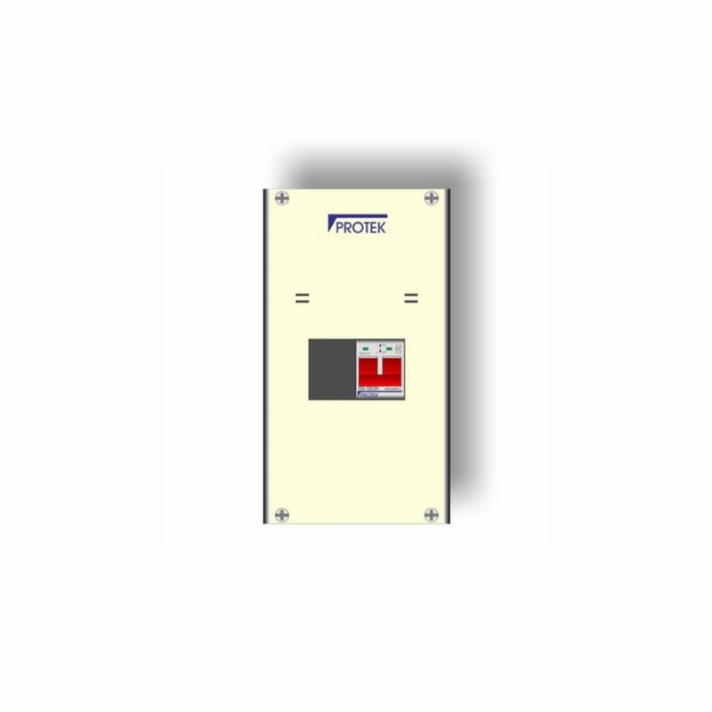 Consumer Unit 17thEd.A3 2Way METAL100A Sw.+2xMCB