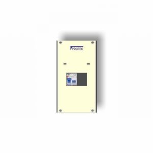 Consumer Unit 17thEd.A3 2Way METAL63Amp RCD +2xMCB