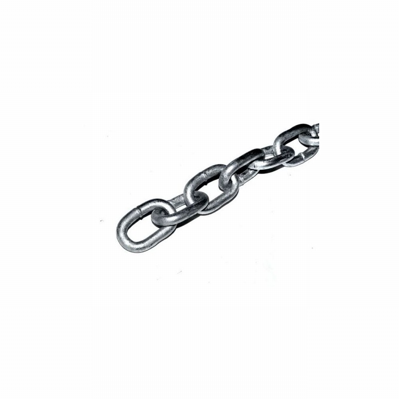 Chain Welded HD Galv. 6x24mm per Mtr. 160KgWL