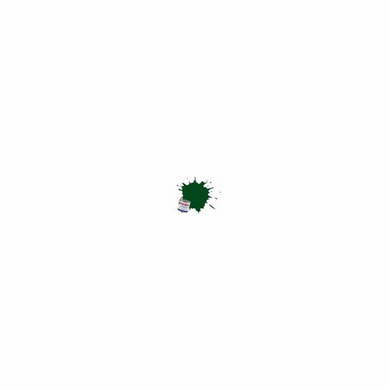 Paint HUMBROL Enamel # 3 Brunswick Green Gloss 14ml