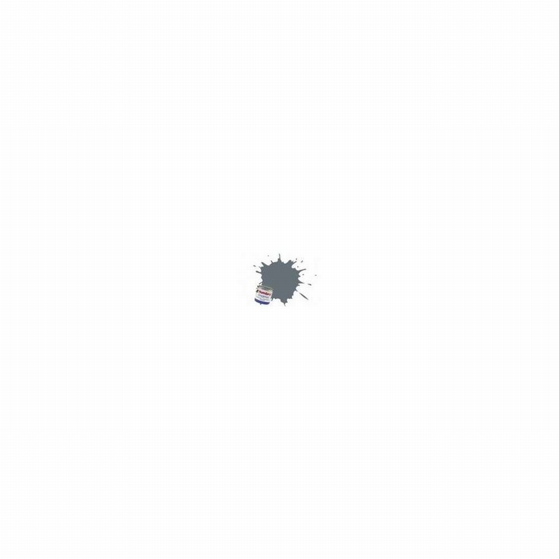 Paint HUMBROL Enamel # 5 Dark Ad Grey Gloss 14ml