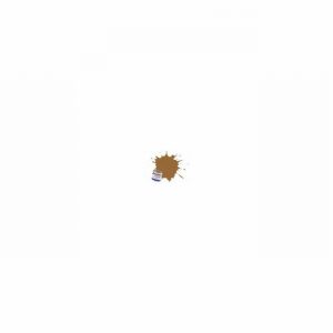 Paint HUMBROL Enamel # 12 Copper Metallic 14ml