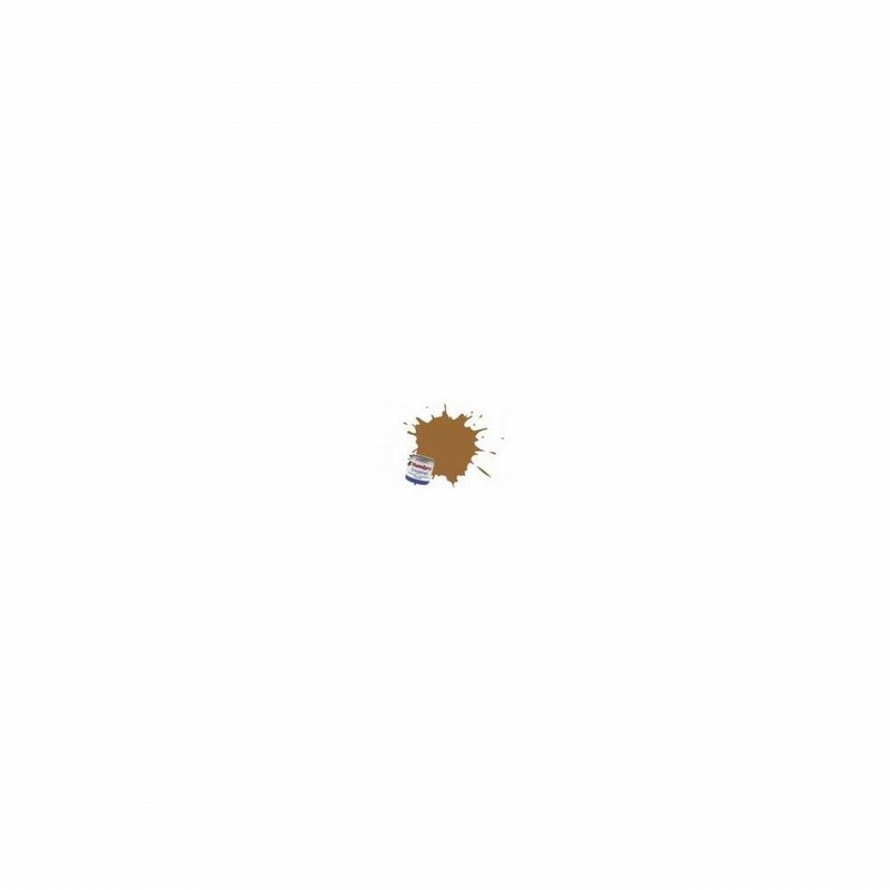 Paint HUMBROL Enamel # 12 Copper Metallic 14ml