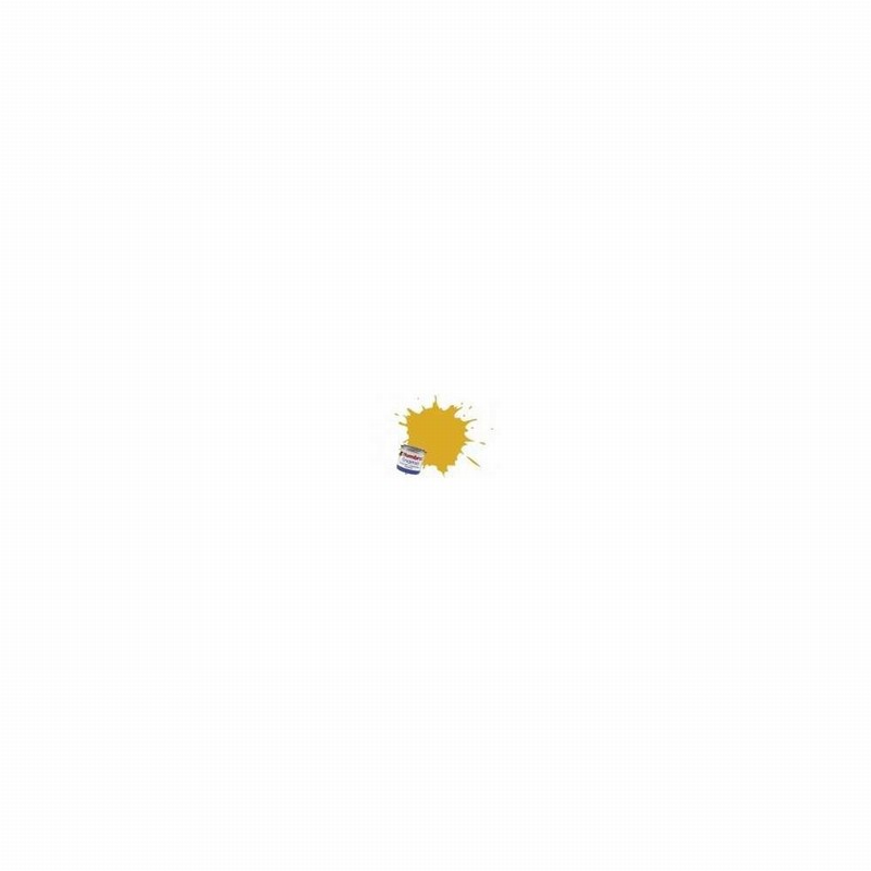 Paint HUMBROL Enamel # 16 Gold Metallic 14ml