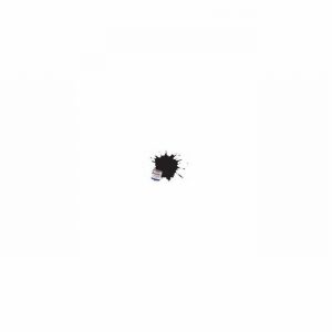 Paint HUMBROL Enamel # 21 Black Gloss 14ml
