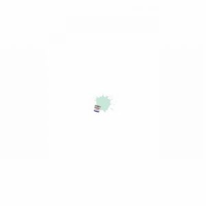 Paint HUMBROL Enamel # 23 Duck Egg Blue Matt 14ml