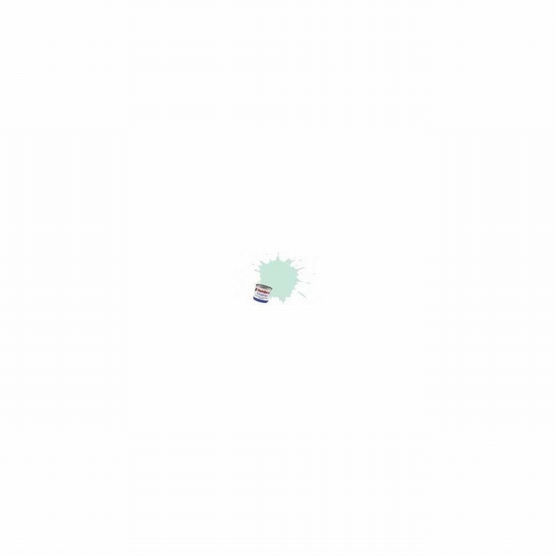 Paint HUMBROL Enamel # 23 Duck Egg Blue Matt 14ml