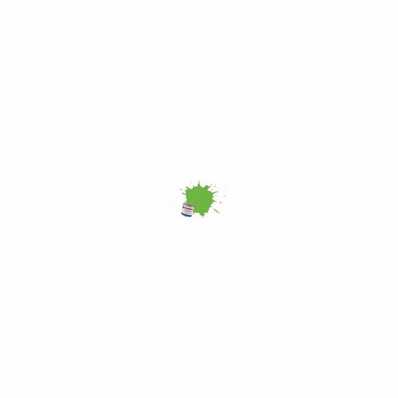 Paint HUMBROL Enamel # 38 Lime Gloss 14ml