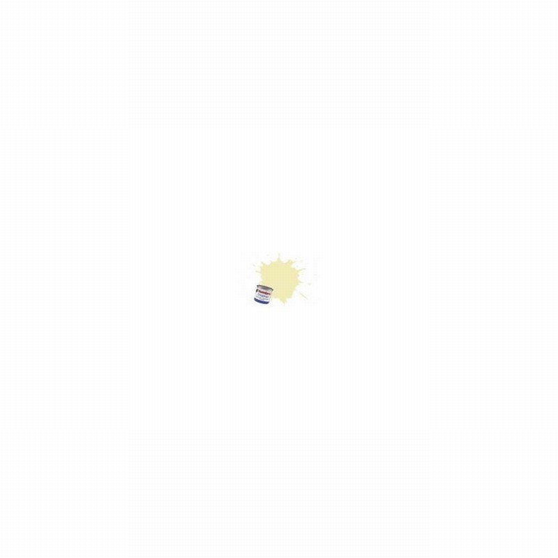 Paint HUMBROL Enamel # 41 Ivory Gloss 14ml