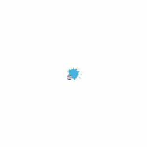 Paint HUMBROL Enamel # 47 Sea Blue Gloss 14ml